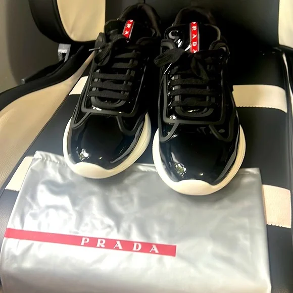 Prada | Shoes | Prada Shoes For Sale | Poshmark display picture 1
